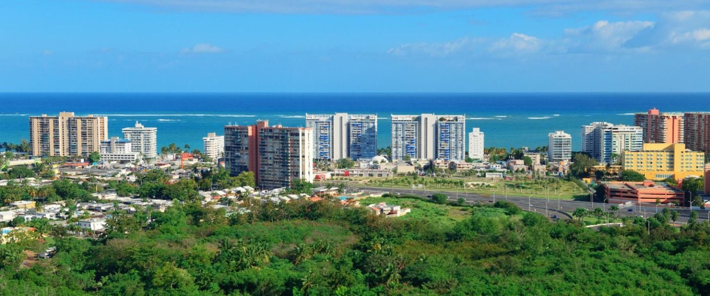 Doing business in Puerto Rico