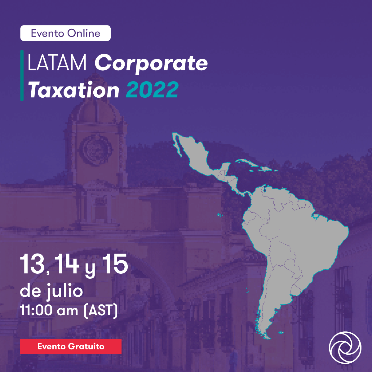 LATAM Corp taxation 