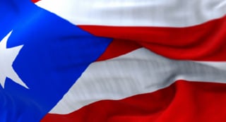 PR flag