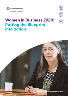 WIB 2020 Report cover