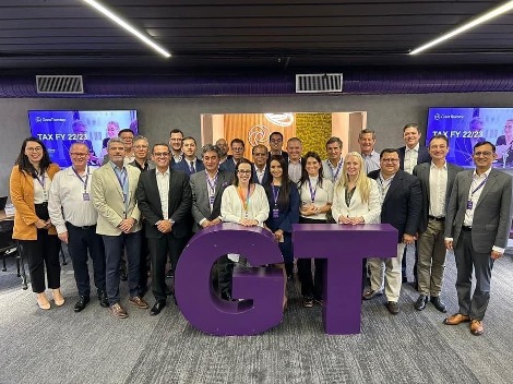 #KevaneTravels: A Grant Thornton LATAM Meetup in Brazil!