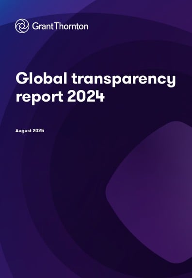 Download our 2024 Global Transparency Report